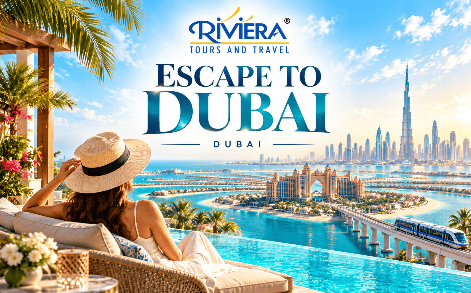 Escape to Dubai